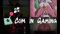 hd futanari di funghi futa hentai game ep1 giving then shemale cum as special sauce in the restaurant porn