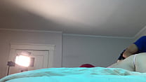 hd ko pizza delivery guy fucks trans in chastity porn