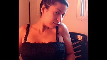 hd my horny cousin makes a video while touching herself and showing me her underwear porn