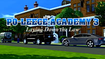 hd black sims 4 poleece academy 3 a parody porn
