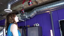 hd mature milf cougar pornstar and girl at bdsm studio porn