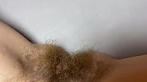 hd 10 minutes of hairy pussy admiration big bush closeup porn