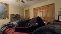 hd stepdaughter cant sleep and visits her stepdaddy in bed porn
