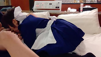 hd i want to be sucked by a cute nurse cosplay girl amateur cunnilingus creampie porn