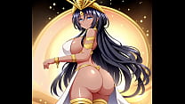 hd nl raa transforms you into her toilet porn