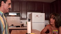 hd neighbour goes anally deep into a whore brunette while her husband is away porn