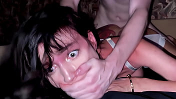hd too broke to get a job tattooed whore gets railed rough porn