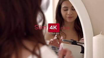 hd baby doll slim4k skinny teen gets anal from her boyfriend porn