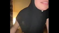 hd fucking a tight pussy with a big dick in a hijab porn