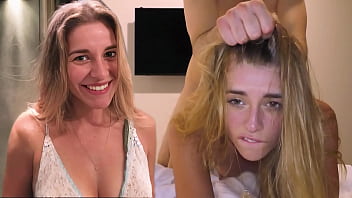hd she was on vacation italian girl gets wild eveline dellai porn