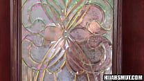 hd arab housewife cheats on husband with black neighbor porn