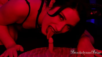 hd succubus humiliates your tiny cock and ruins your orgasm porn