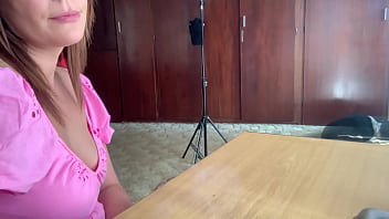 hd mommy giving me a handjob before bedtime porn