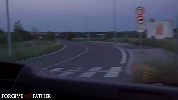 hd миниатюрная французская рыжая жестко и быстро трахается после публичного секса с анной яде и глубокой глоткой porn