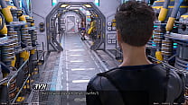 hd stranded in space 99 миниатюрная брюнетка и рыжая с большими сиськами хотят анального тройничка porn