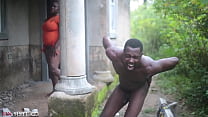 hd we wey just waiting outside for stepmother to return back home then this happens porn