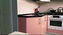 hd fucked a friends russian girlfriend in the kitchen she cheated on her husband porn