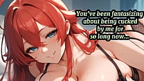 hd hentai joi your mistress is cucking you with her lesbian friend femdom cuck porn