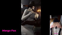 hd com best 3d of august 2024 3dsfm overwatch anal sex experience porn