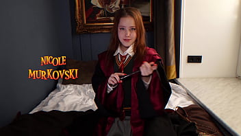 hd draco malfoy uses forbidden sex magic outside of hogwarts martin spell nicole murkovski porn