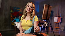 hd loubotine passionate pawg painter her muse seth gamble anna claire clouds porn