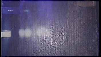 hd crown just wanted to relief he went into a sex booth and fucked two big cocks porn
