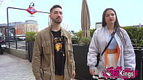 hd from valencia to madrid nuria millan gets fucked all over the city porn