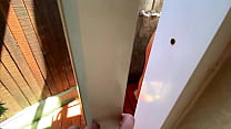 hd hot blonde gets fucked after shower in tropical villa porn