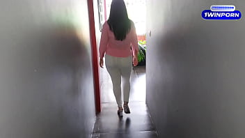 hd i visited the neighbor and fucked her pussy during work hours porn