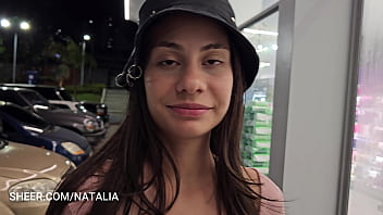 hd i meet my exgirlfriend at the market and pay her bill in exchange for sex porn