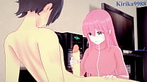 hd hitori gotō intense sex bocchi the rock hentai porn