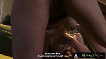 hd mommys boy hot curvy milf knows how to make her hung stepson happy porn