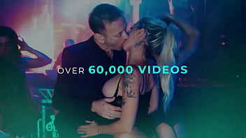 hd فيف adult time horny milf pool party ends in wild reverse gangbang with lucky neighbourhood stud porn
