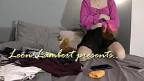 hd hot petite girlfriend comes for a fashion try on haul turns into a porn casting no panties porn