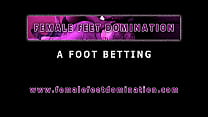hd dominant brunette dirty socks and barefoot smelling trailer porn