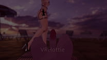 hd 公共のビーチでチンポを出してラップダンスをしているところを pov で撮影 vrchat erp porn