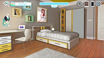 hd sexnote cap 21 threesome with my friend and a milf porn