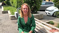 hd julie naughty blonde realizes one of her desires part 1 porn