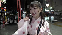 hd we caught aina a female college student doing field work for foreign tourists in asakusa i thought she was a serious porn
