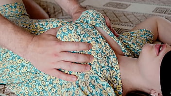 hd big boobed wife cum during nipple licking porn