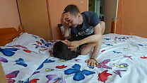 hd wᴏᴍᴇɴ real amateur teen couple making love at home porn