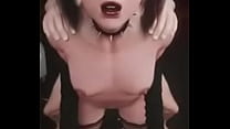hd goth femboy from behind porn