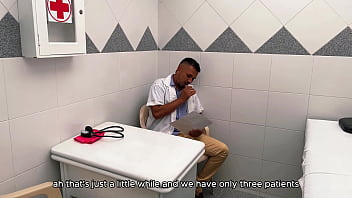hd i go to a doctors appointment and the doctor and the horny porn