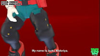 hd mirkoandryukyufuckdekuforaweekstraight porn