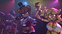 hd pyfi fazclaires caramelldansen live performance porn