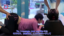hd a beautiful woman has an orgasm magic mirror van a woman who runs agreed to be a monitor for a massage we tried to porn