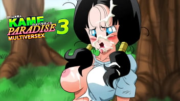 hd kame paradise 3 master roshi goes to other universes to fuck dragon ball women all scenes uncensored porn