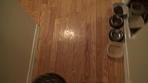 hd stepmom makes stepson cum in her panty and pulls them up before she goes to work porn