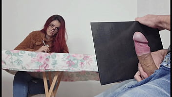 hd risky masturbation for serious teacher porn