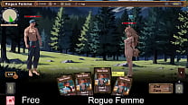 hd video rogue woman porn